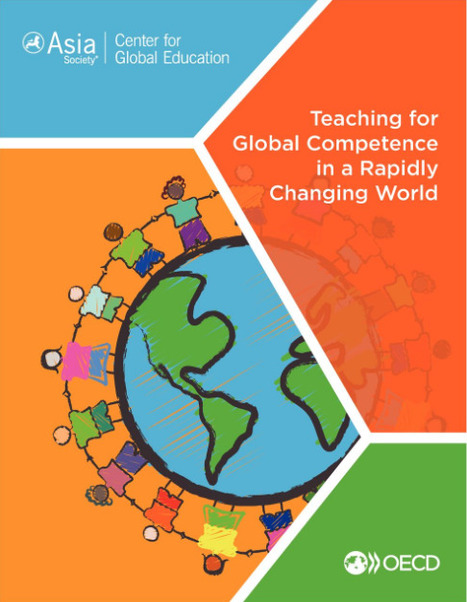 Teaching for Global Competence in a Rapidly Changing World | OECD READ edition | #ModernEDU #ModernLEARNing #Change | 21st Century Learning and Teaching | Scoop.it