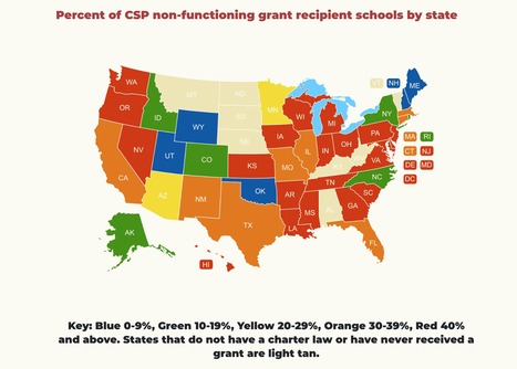 Still Asleep at the Wheel: How the Federal Charter Schools Program Results in a Pileup of Fraud and Waste  | Charter Schools & "Choice": A Closer Look | Scoop.it