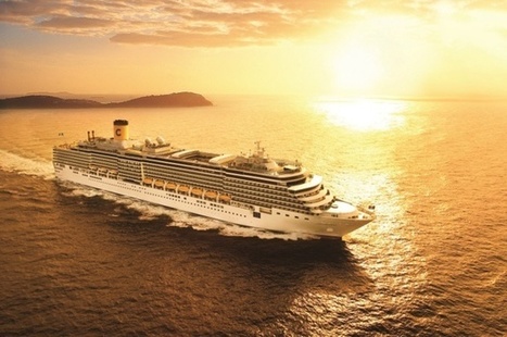 Costa Croisi&egrave;res : "Nous avons besoin de regarder le futur tous ensemble" | Une semaine d'actu - Newsletter de veille de l'AURH | Scoop.it