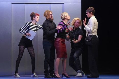 Vera : en perte de vitesse | Revue de presse théâtre | Scoop.it