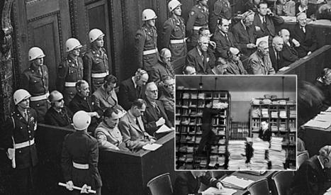 Files of the Nuremberg Trials published online | IELTS, ESP, EAP and CALL | Scoop.it