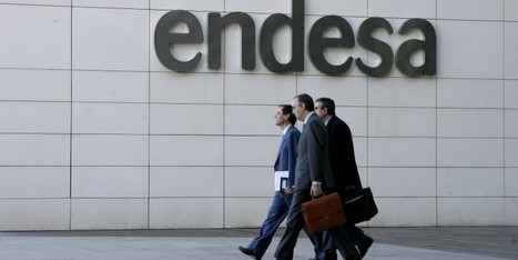 España: Enel vendería hasta un 22% de Endesa | SC News® | Scoop.it