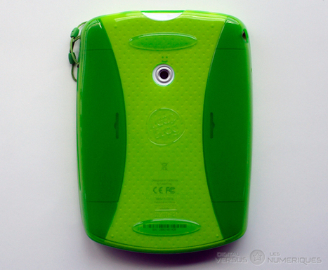 LeapFrog LeapPad : tablette résistante pour les enfants | UseNum - Technologies | Scoop.it