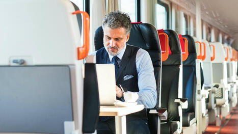 Pourquoi le wi-fi des trains est-il si nul? | @ZeHub | Scoop.it