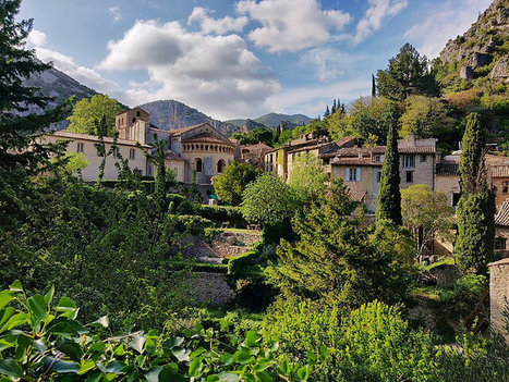 Activités nature dans l'Hérault, de Montpellier à St Guilhem le Désert | Patrimoine & Grands Sites | Scoop.it