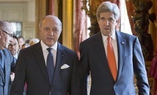 Kerry scolds France: Iran not open for business as usual | News in english | Scoop.it