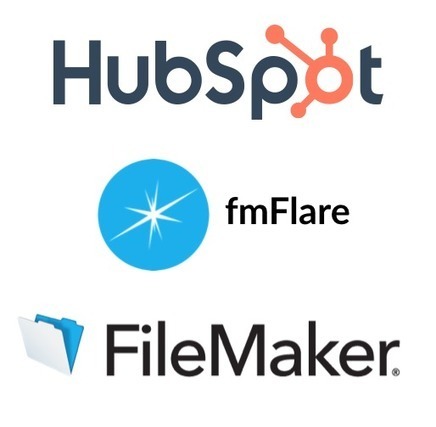Integrating HubSpot and FileMaker with fmFlare | Learning Claris FileMaker | Scoop.it