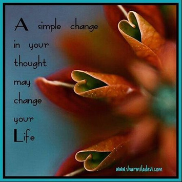 A change in your thought can change your Life | Family Office & Billionaire Report - Empowering Family Dynasties | Scoop.it