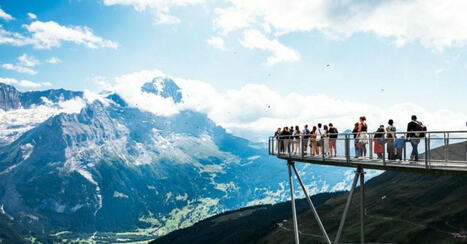 Reiseverhalten in der Schweiz im Datencheck | Innovation and trends in tourism | Scoop.it