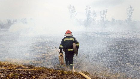 How the U.S. Wildfire Threat Is Growing Amid Climate and Policy Shifts - Shalemag.com | Operation Deimos | Scoop.it