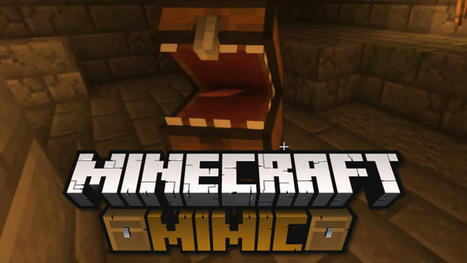 Mimic Mod para&nbsp;Minecraft 1.19.2/1.16.5 (The Fake Chests) | Minecraft Mania | Scoop.it