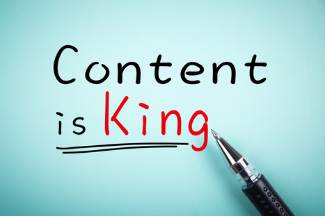 How to Do Curated Content RIGHT: A Step-by-Step Guide | Geeks | Scoop.it