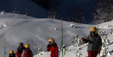 Pyrénées : de la neige en abondance | Vallées d'Aure & Louron - Pyrénées | Scoop.it