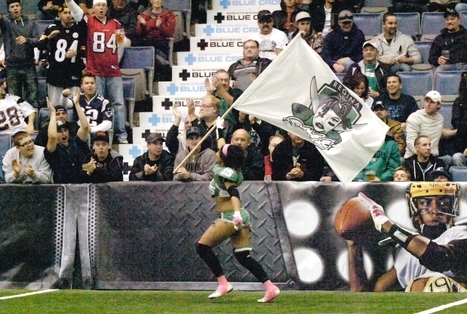 Lingerie Football League looking to grow in Canada - Regina Leader-Post | LFL - Lingerie Football League | Scoop.it