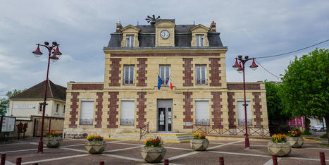 Rosny-sur-Seine - La mairie prendra ses quartiers dans&nbsp;la&nbsp;propri&eacute;t&eacute; du Belv&eacute;d&egrave;re | Petites villes de demain | Veille presse | Scoop.it