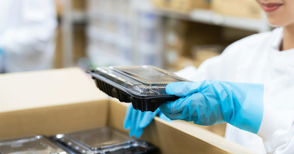 A revolution in food packaging | Track & Trace | Scoop.it