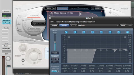 Top 10 Logic Pro Tips &ndash; 10 Logic Pro Tips from Colin C. | G-Tips: Logic Pro | Scoop.it