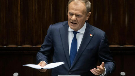 Polen: Ministerpräsident Tusk gewinnt Vertrauensabstimmung - Politik - SZ.de | Kompass-Aktuell | Scoop.it