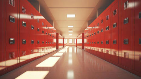 School Lockers: Easing & Upscaling the School Year | Locker Shop UK Ltd | Scoop.it