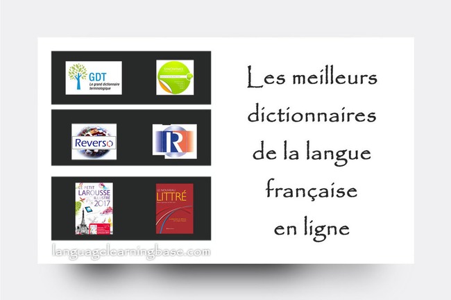Les meilleurs dictionnaires de la langue française en ligne | POURQUOI PAS... EN FRANÇAIS ? | Scoop.it