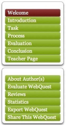 Elabora una WebQuest con Zunal | Recursos, Servicios y Herramientas de la Web 2.0 en pequeñas dosis. | Scoop.it