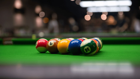How billiard balls led to plastic everywhere | Industry 411 - Waste Management | Scoop.it