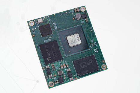 Calixto Systems SL1680 OPTIMA industrial SoM and EVK features Synaptics SL1680 Edge AI processor - CNX Software | Embedded Systems News | Scoop.it
