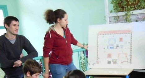 Des &eacute;tudiants promus &laquo;animateurs-nature&raquo; | Biodiversit&eacute; | Scoop.it