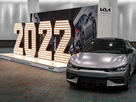 Kia confirms it has a commercial in Super Bowl 2022 | consumer psychology | Scoop.it