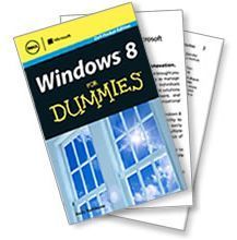 Get Windows 8 for Dummies: Pocket Edition e-book for free | Win 8 | Scoop.it