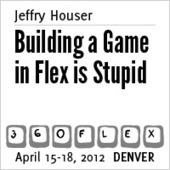 Jeffry Houser's Blog: Is Flex Dead? | Everything about Flash | Scoop.it