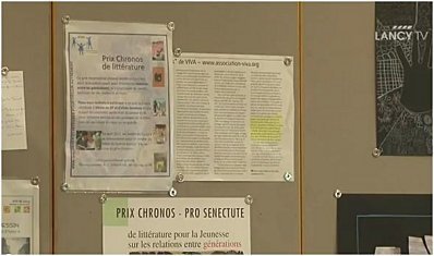 Les bienfaits de la lecture partagée entre les générations | Alzheimer, maladies neuro-dégénératives et gérontologie générale | Scoop.it