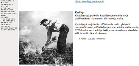 Historiallinen maatalous | 1Uutiset - Lukemisen tähden | Scoop.it