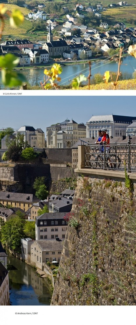 Tourism | Europe | Luxembourg: Pint sized wonder! | Luxembourg (Europe) | Scoop.it