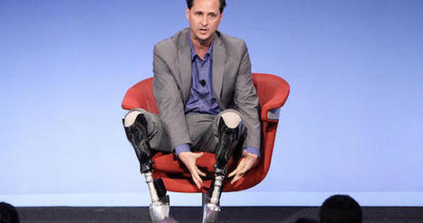 Les jambes bioniques s’étendront-elles au-delà du handicap ? | innovation & e-health | Scoop.it