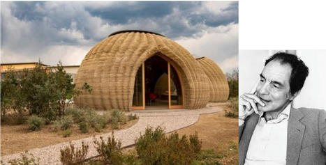 .@anatxuz ::: #Tecla_Italo_Calvino: Así es la primera #vivienda fabricada enteramente de TIERRA por una #impresora_3D. @el_pais. – | The Architecture of the City | Scoop.it