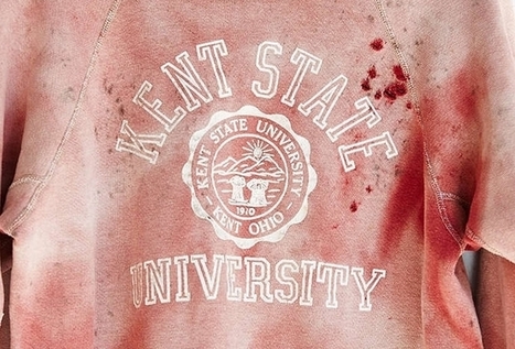 Urban Outfitters Just Hit a New Low by Selling Bloody Kent State Sweatshirt | Public Relations & Social Marketing Insight | Scoop.it