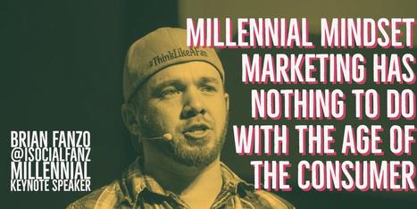 Flipboard Content Marketing: Millennial Marketer | Digital Social Media Marketing | Scoop.it