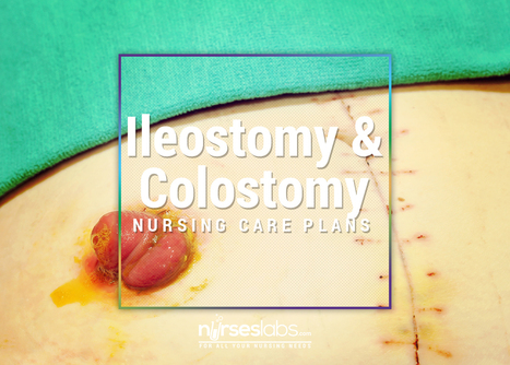 10 Ileostomy And Colostomy Nursing Care Plans