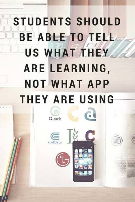 9 Most Powerful Uses of Technology for Learning | Eclectic Technology | Scoop.it