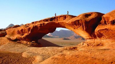 Wadi Rum : le desert de légende | L'Union | Les déserts dans le monde | Scoop.it