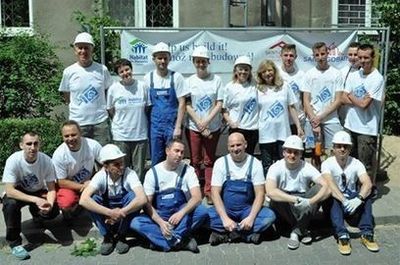 Saint-Gobain Foundation project in Poland