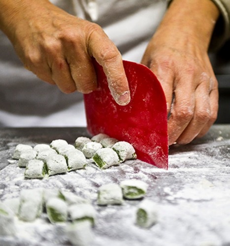 How to make the perfect gnocchi | La Cucina Italiana - De Italiaanse Keuken - The Italian Kitchen | Scoop.it