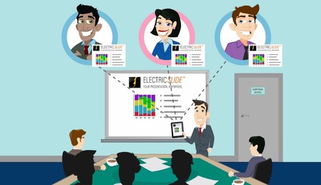 Broadcast Your PowerPoint To All The Devices In The Room with Electric Slide | Presentation Tools | Scoop.it
