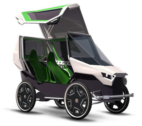 Démonstrations de mobilités innovantes le lundi 25 novembre à Arreau  | Vallées d'Aure & Louron - Pyrénées | Scoop.it