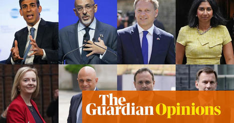 Tory chancers are turning the leadership contest into a wild battle of extremists | Polly Toynbee | The Guardian | In the news: data in the UK Data Service collection across the web | Scoop.it