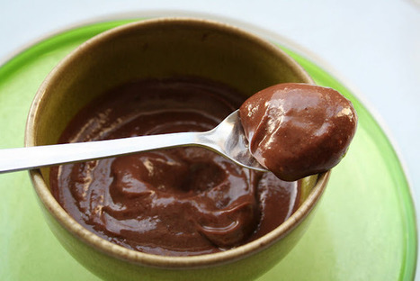 Fais p&eacute;ter la recette !: P&acirc;te &agrave; tartiner tr&egrave;s noisette &agrave; IG bas | Recettes Index Glyc&eacute;miques Bas | Scoop.it