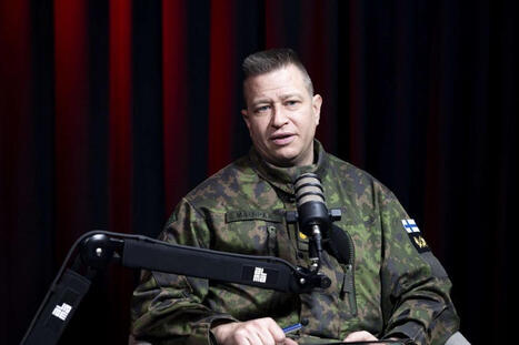 T&auml;llainen on Ven&auml;j&auml;n armeijan &rdquo;kaappausoppi&rdquo; &ndash; Panssarikoulun johtaja kertoo | A1Uutiset | Scoop.it