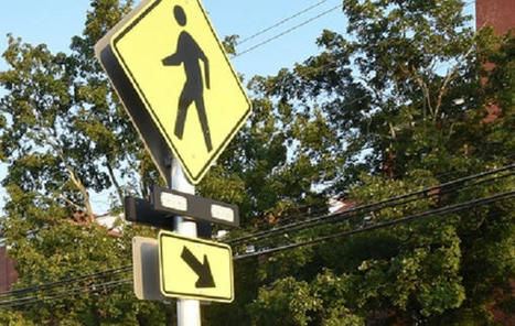 Falls Township Approves Pedestrian Controlled Rectangular Rapid Flashing Beacons for Safety Project In Levittown at a Cost of $57,177 | Newtown News of Interest | Scoop.it