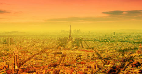 Usbek & Rica - On sait enfin à quoi ressemblera le Paris du futur | Tourisme Durable - Slow | Scoop.it